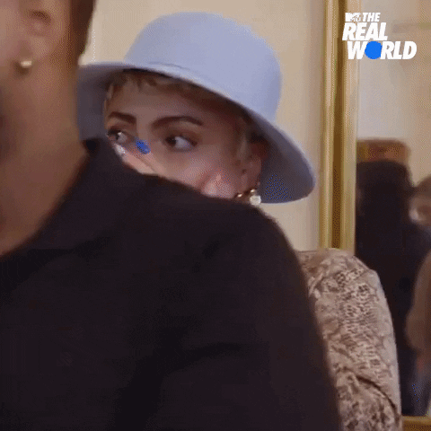 Season 1 Facebook Watch GIF by Real World on Watch