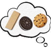 galletaschocowow galletas chocowow Sticker