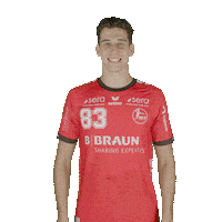 Handball Handballbundesliga Sticker by MT Melsungen