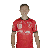 Handball Handballbundesliga Sticker by MT Melsungen