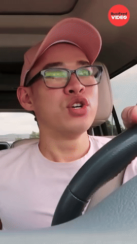 I Don't Usually Panic. I'm Panicking.