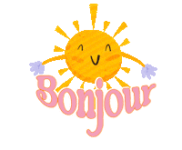 Happy Good Morning Sticker by AYAKAN