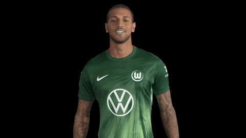 Three Points Win GIF by VfL Wolfsburg