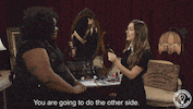 red lips comedy GIF by Amy Poehler's Smart Girls