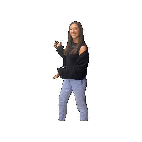 Bouncy Vicky Sticker by Location Location