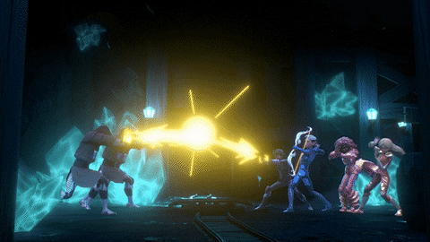 Animation Disney GIF by Tara Duncan