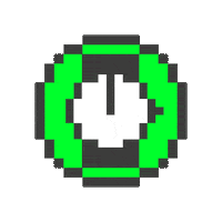 Tech Rotating Logo Sticker by Hacker Noon