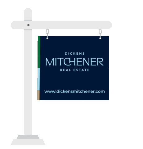 Home Realestate Sticker by dickensmitchener