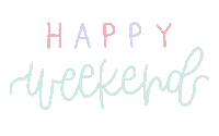 Weekend Vibes Sticker