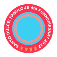 New Post Churros Sticker by Santo Dulce!
