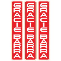 jiu jitsu gracie barra Sticker by gbwear