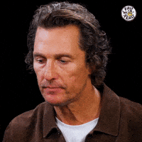 Matthew Mcconaughey Hot Ones GIF by First We Feast