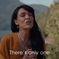 One Person