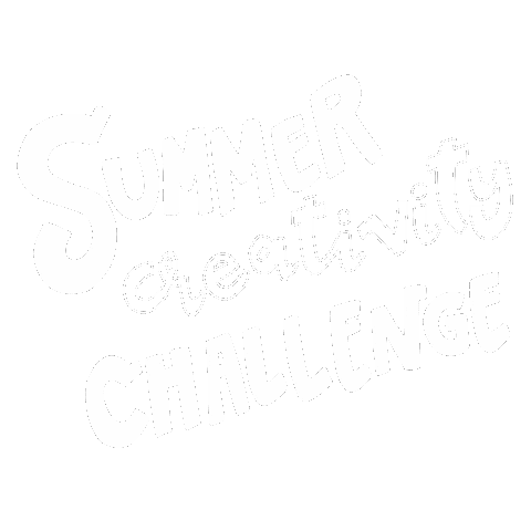 Summer Challenge Sticker
