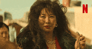 Flirting GIF by Netflix Korea