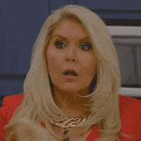 Wide Eyed Lol GIF by Lifetime