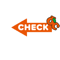Look Point Sticker by OCSTYLE