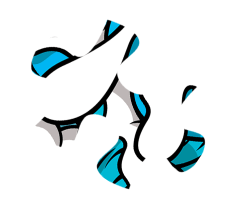 aaron kai puzzle Sticker by Pablo Rochat