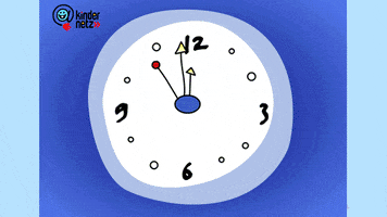Happy New Year Time GIF by SWR Kindernetz