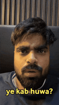 Dushyantkukrejabhai dushyant dushyant kukreja ye kab huwa GIF
