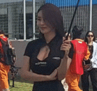 Model Anna GIF