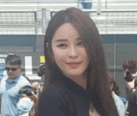 Model Anna GIF