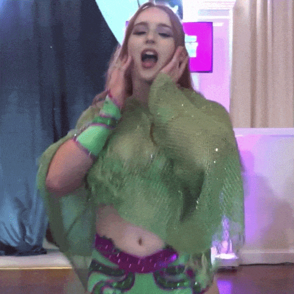The Siren GIF
