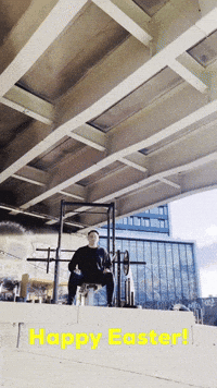 Jesus Christ Easter GIF by Casol