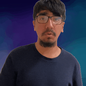 Calm Down Hold On GIF