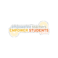 SunbeltStaffing school education motivation teacher Sticker