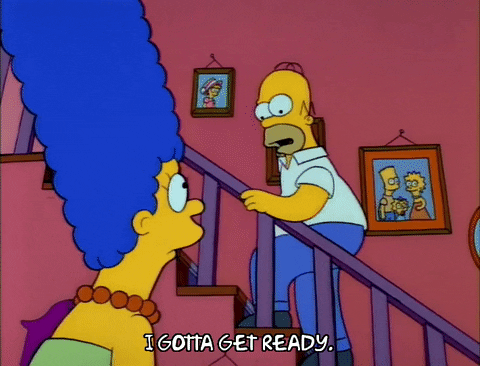 Season 3 Episode 20 GIF by The Simpsons