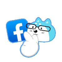 Facebook Sns Sticker by infoconnect