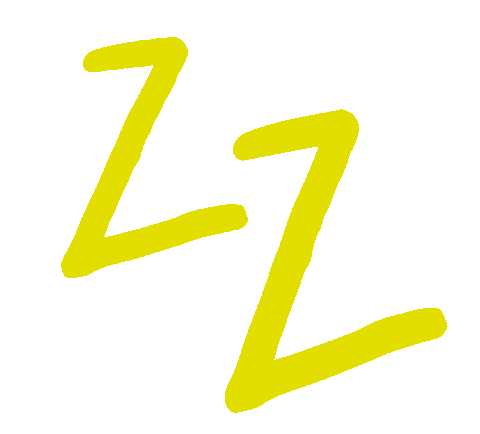 Sleep Agency Sticker by pacoon strategy + design