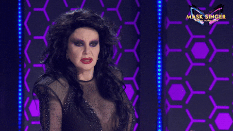 No Entiendo Antena 3 GIF by Mask Singer A3