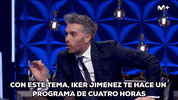 Invent Dani Martínez GIF by Movistar Plus+