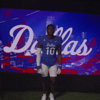 College Football Ncaa GIF by SMU Football