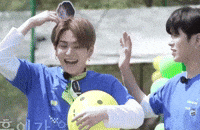 Treasure Yoshinori GIF