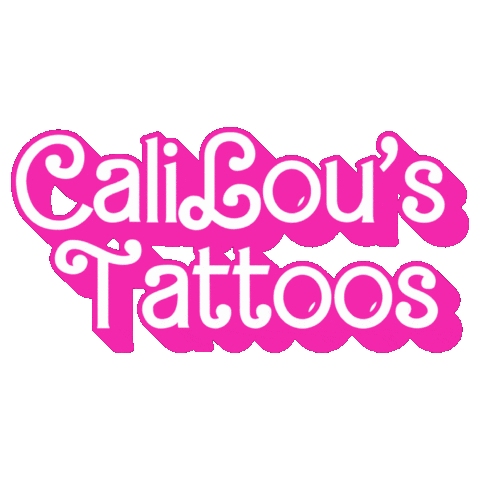 caliloustattoos tattoo tattoos cali reno Sticker