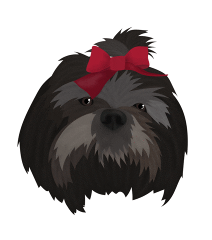 Mirandooodle Sticker