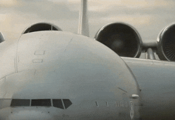 Aviation Aircraft GIF