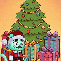 Merry Christmas GIF by Hero Galaxy NFT