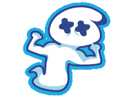 Fitness Muscle Sticker by Lazyghost