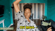 Franchesca Ramsey Omg GIF by chescaleigh