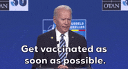 Joe Biden Nato GIF by GIPHY News
