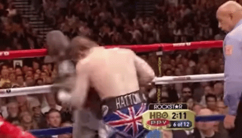 imgmakerguy money run boxing floyd GIF