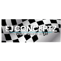 3Dparts Sticker by EJ Conceptz