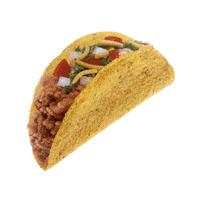 taco STICKER by imoji