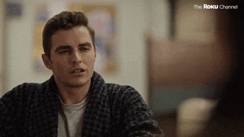 Dave Franco GIF by The Roku Channel