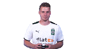 Nico Elvedi Bundesliga Sticker by Borussia Mönchengladbach