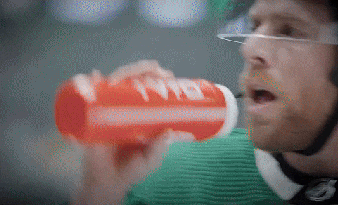 Nhl GIF by BioSteel Sports